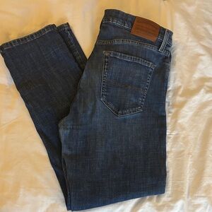 Men's Lucky Slim Straight Blue Jeans